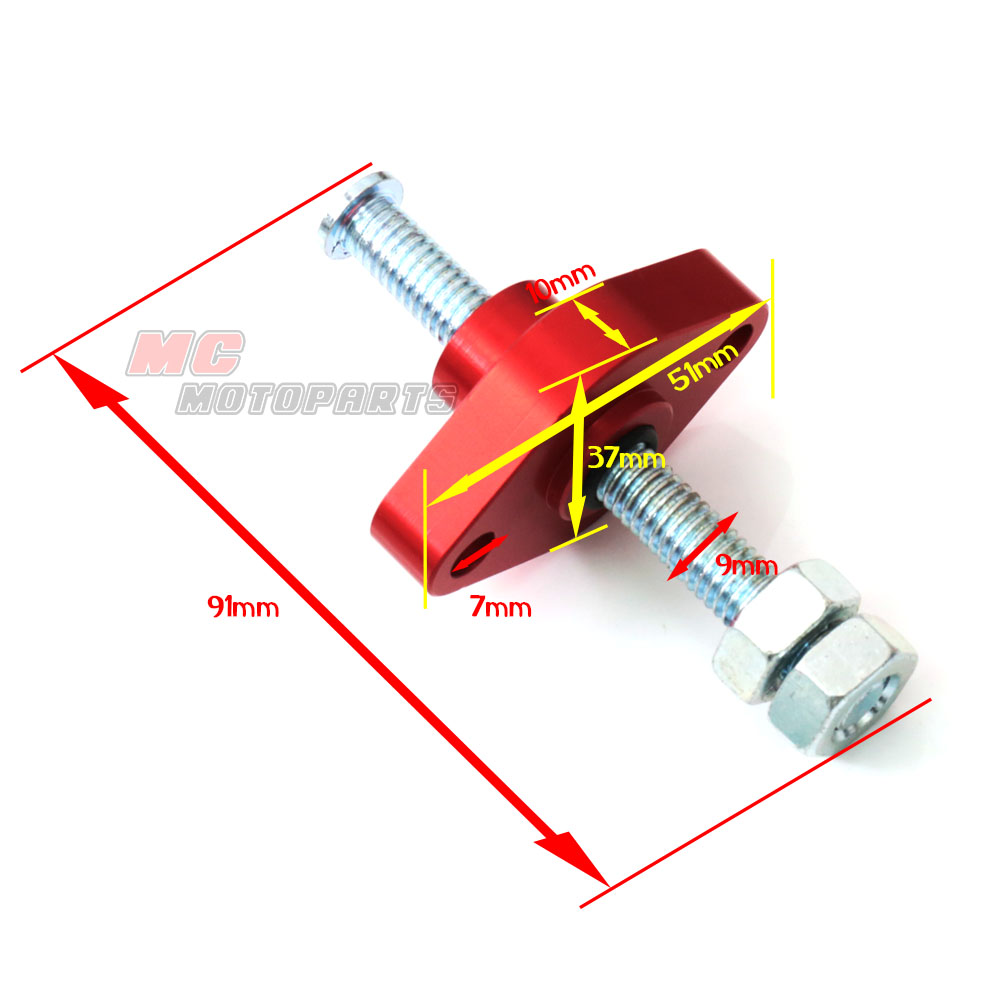 Billet Timing Cam Chain Tensioner For Yamaha YZF R1 R6 FZ6 FZ1 YZF750 TW 200