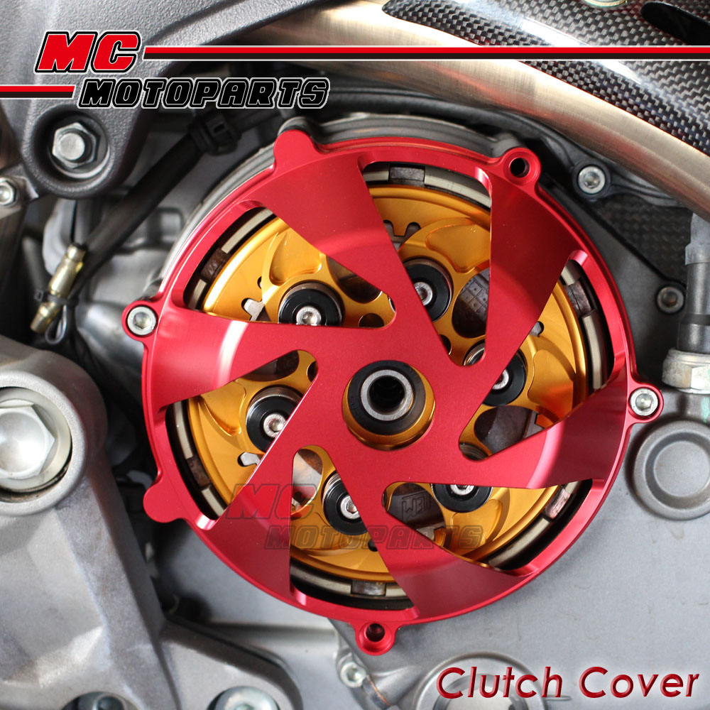 ducati 999 clutch cover