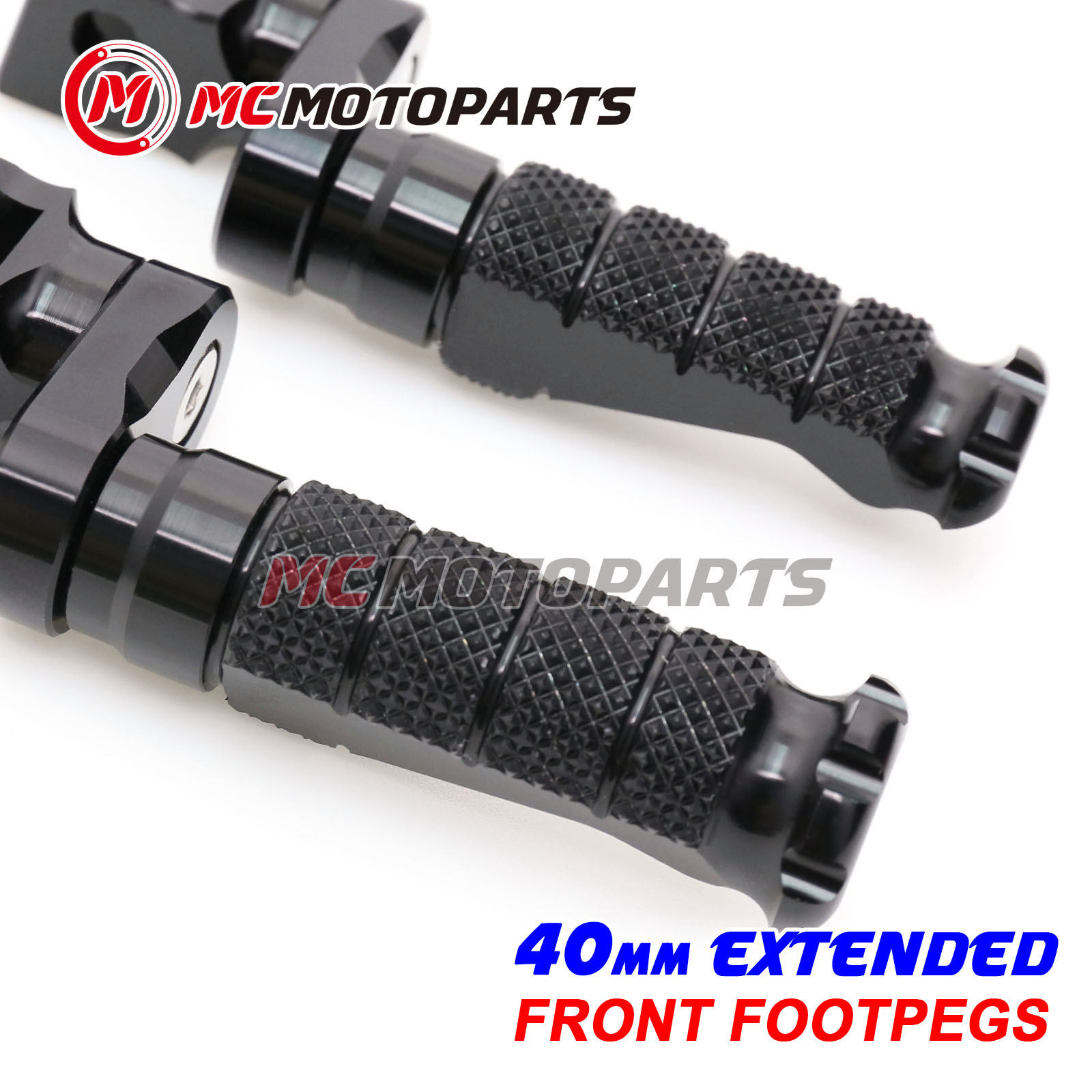 For Kawasaki ZZR 1400 ZX14R ZX14 06-21 MCCP 40mm Lowering