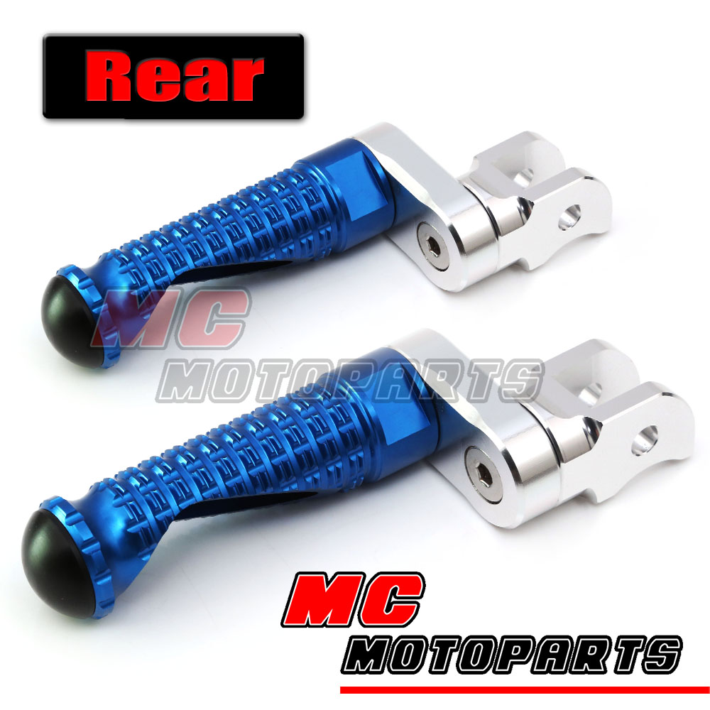 CNC M-PRO 25mm Extended Max 65% OFF Passenger Limited time trial price Foot Pegs Ducati Scrambler For