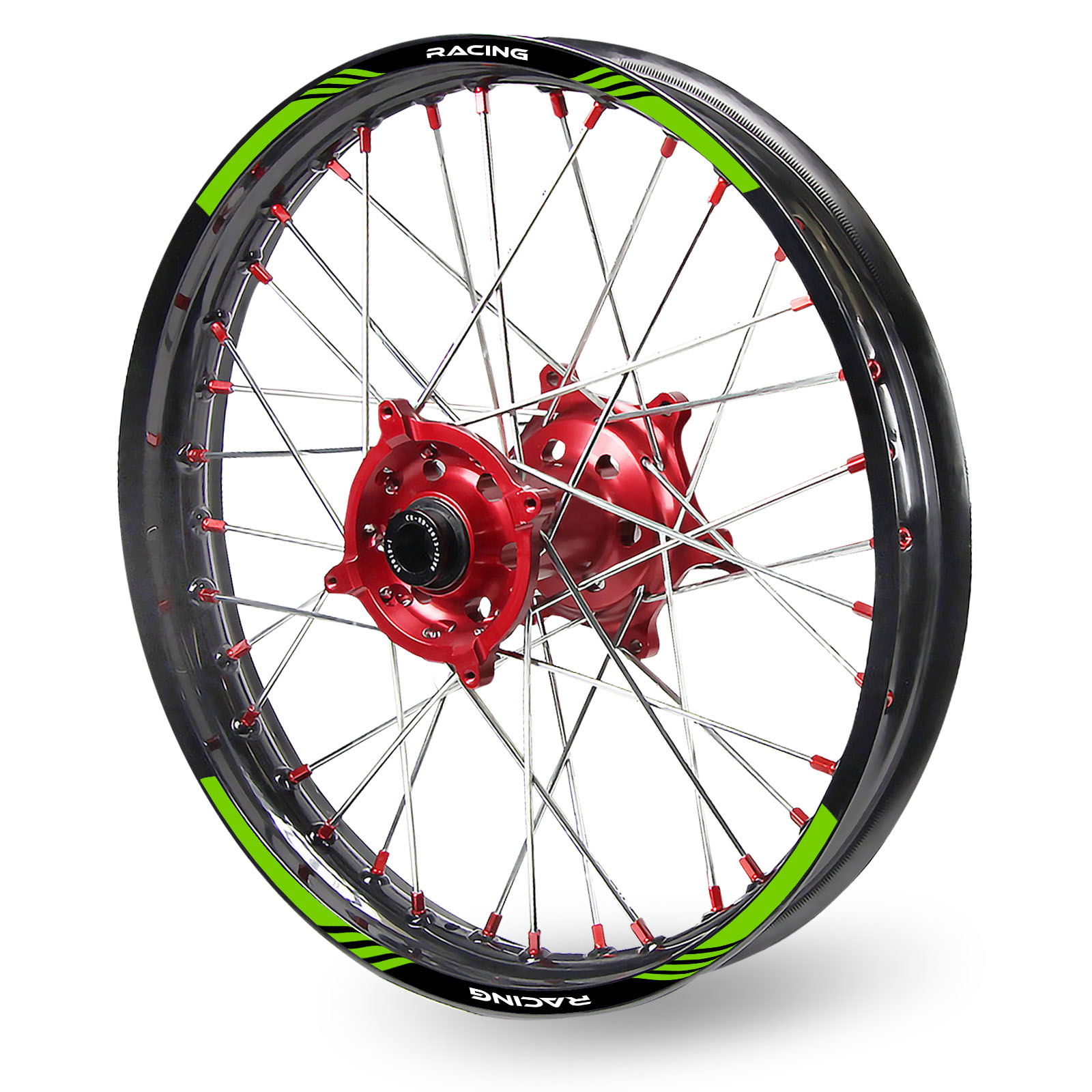 Green Dirtproof 21