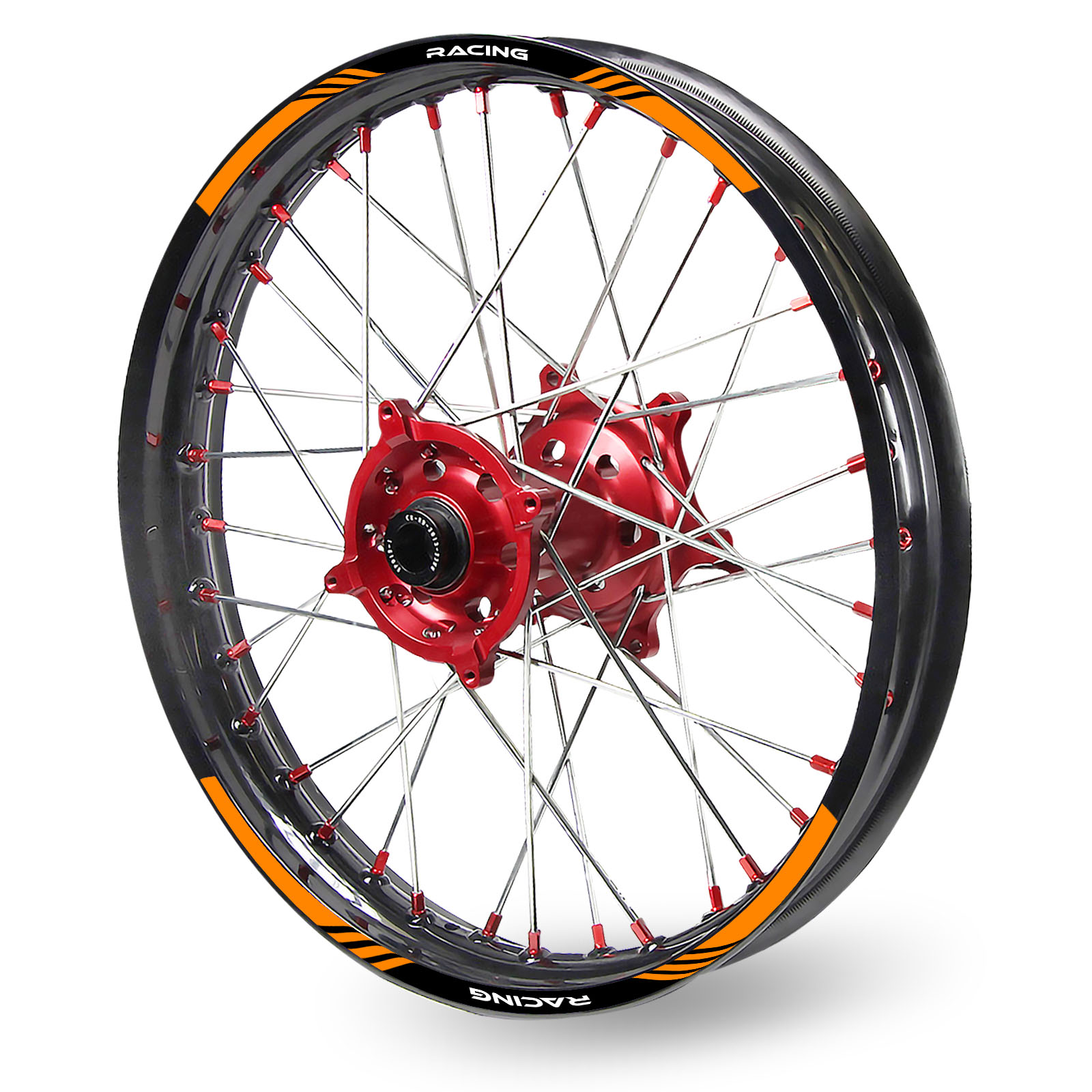 Orange Dirtproof 21
