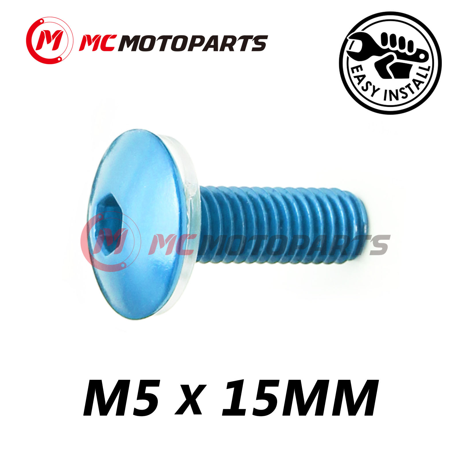 Windscreen Bolts Windshield Screw Kit ZX6R Fits Kawasaki ZX-6R