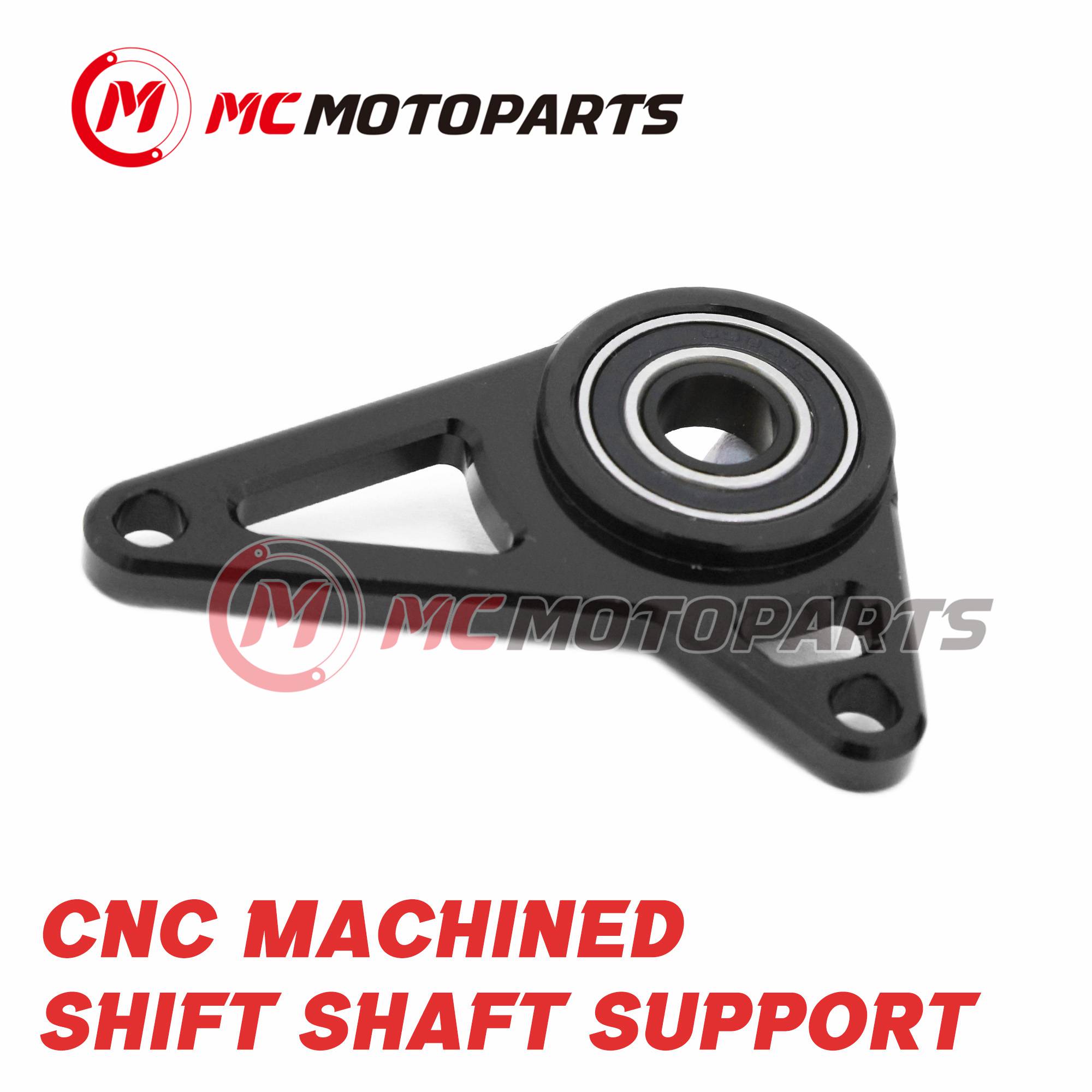 Set blok bouten (bevestigingsbouten) montage motorblok aan frame Honda MBX / NSR HC04, AC03, AC05, AC08 - Honda M Onderdelen