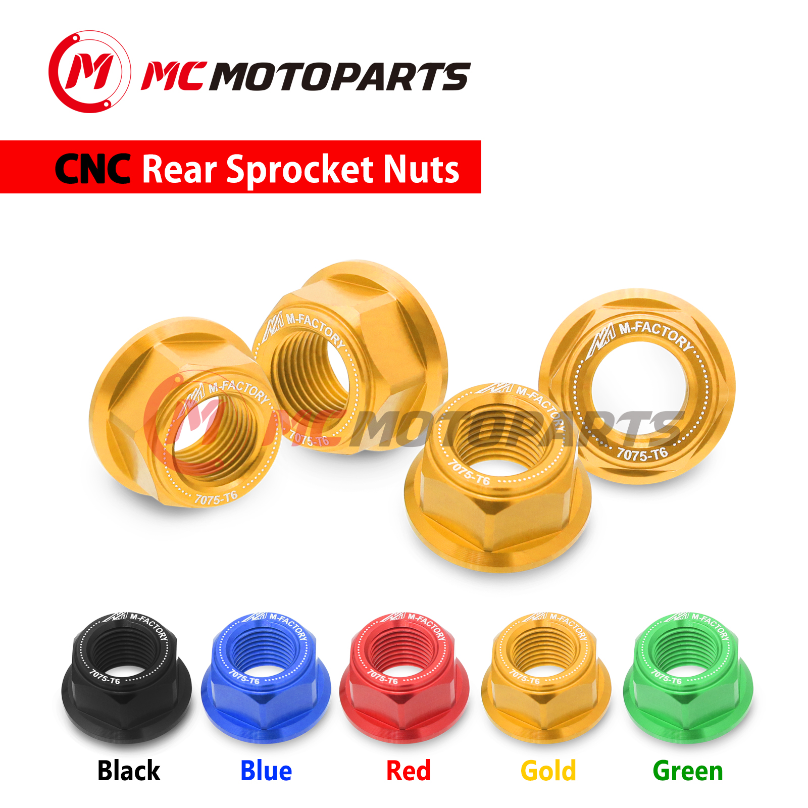honda grom rear sprocket