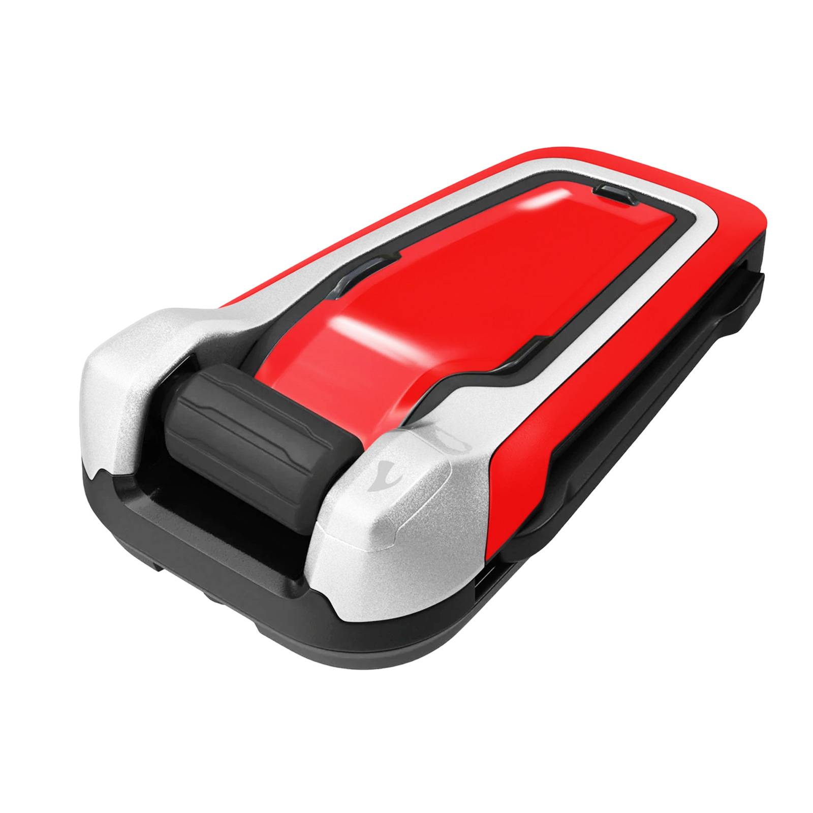 For Cardo Packtalk BOLD Red Intercom Protection Adhesive Skin