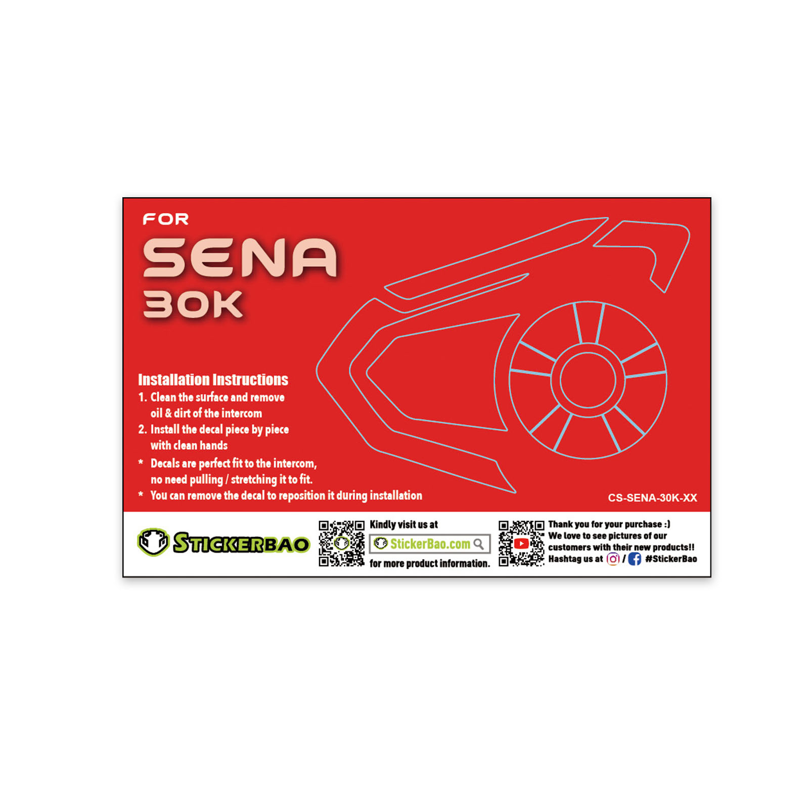 Sena 30k ebay hot sale